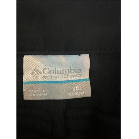 Men's Columbia Omni Shield Active Pant, Zip Ankle, 38 Large, Taper, NWT, Tech - Picture 10 of 13